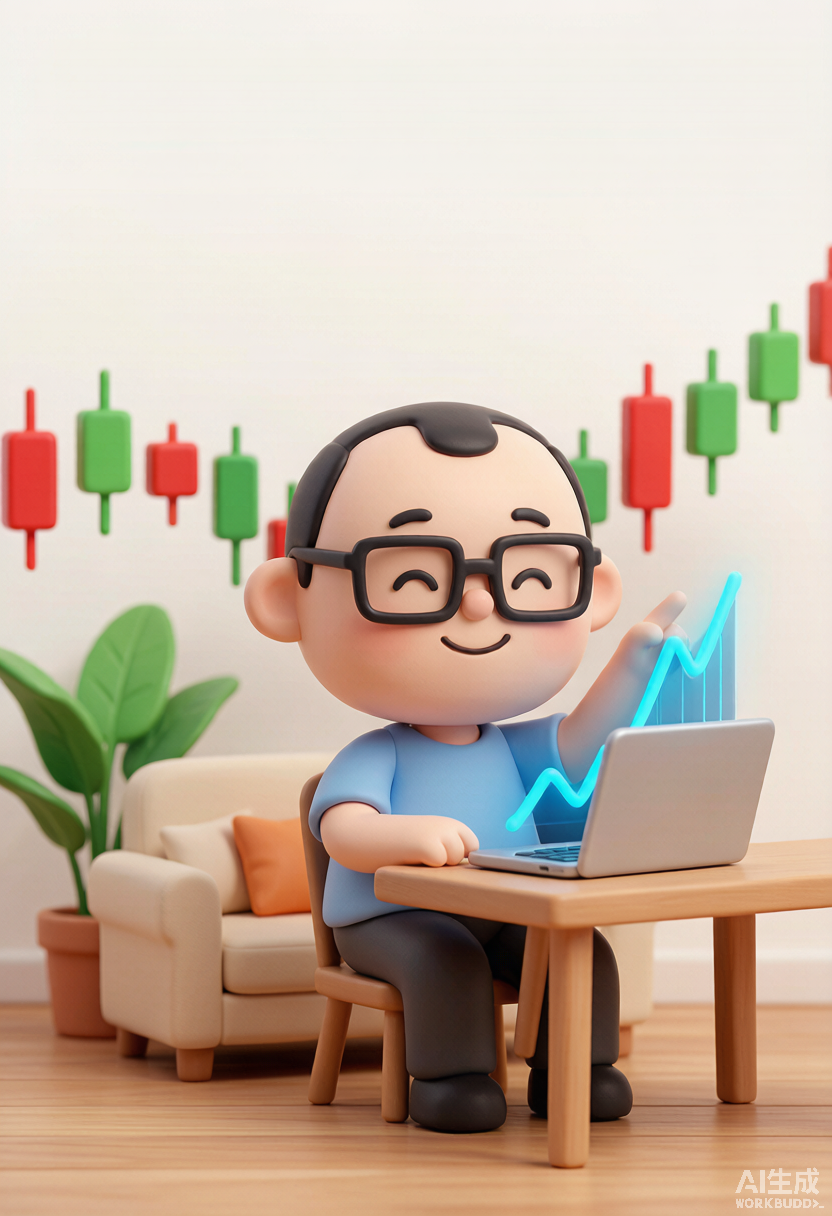 AI量化参数调到第20个，曲线美了，钱包瘪了