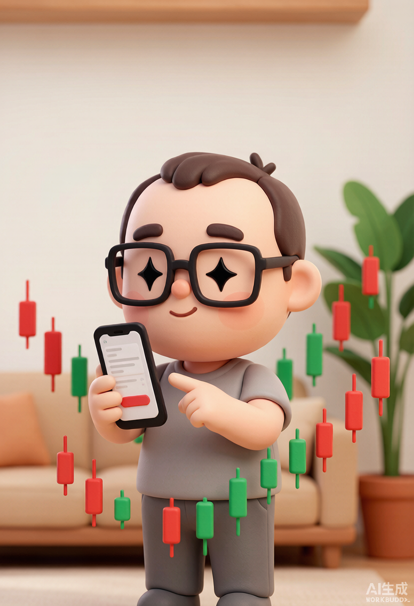 买了AI荐股课，学完发现不如免费AI
