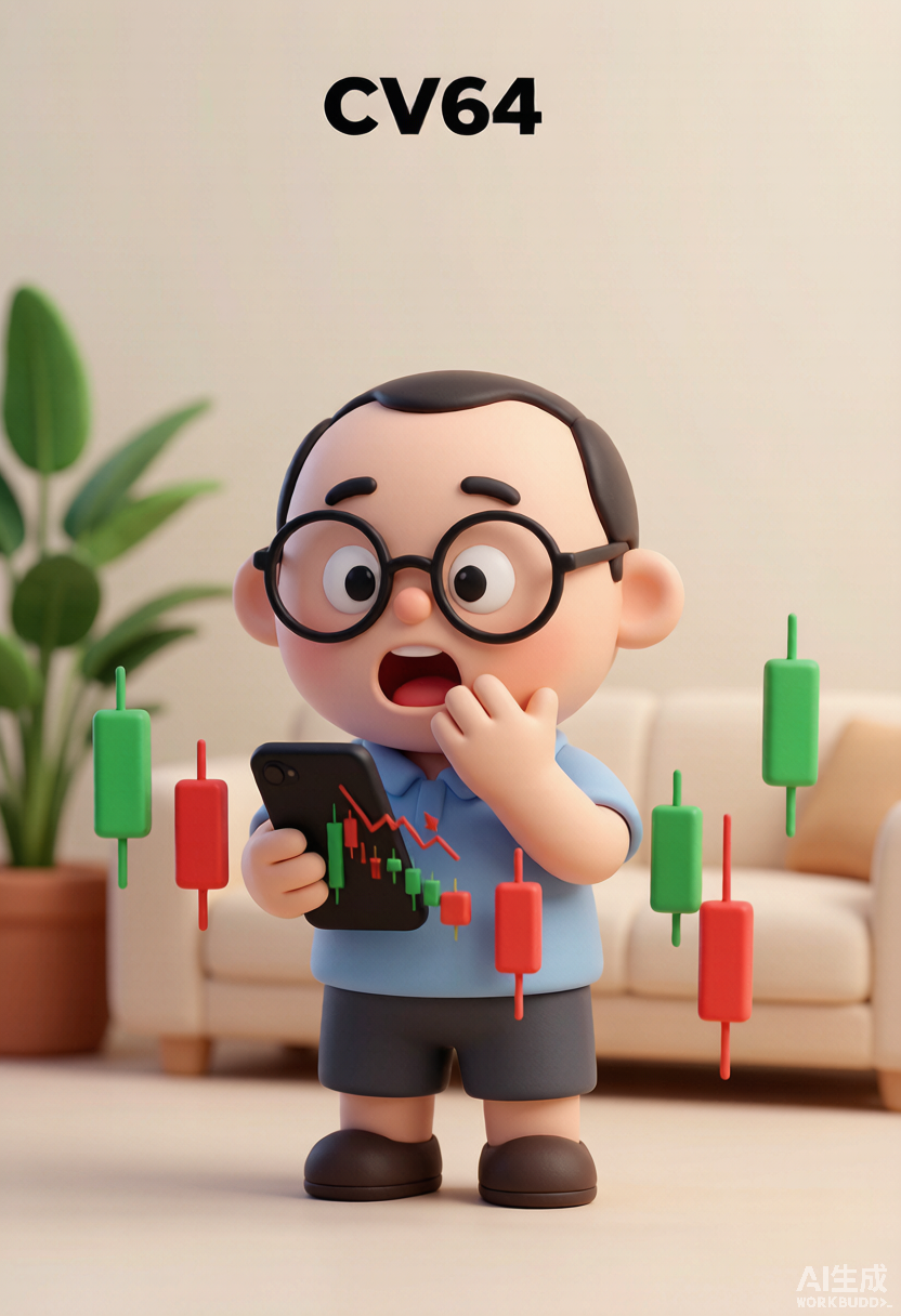 买了AI炒股机器人，年化写80%，实盘亏30%