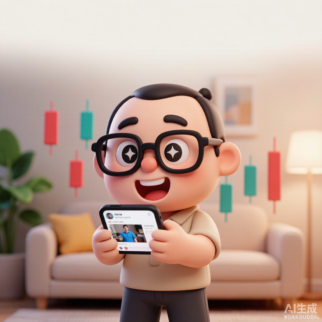 大V用AI生成实盘截图，其实是对账单P图